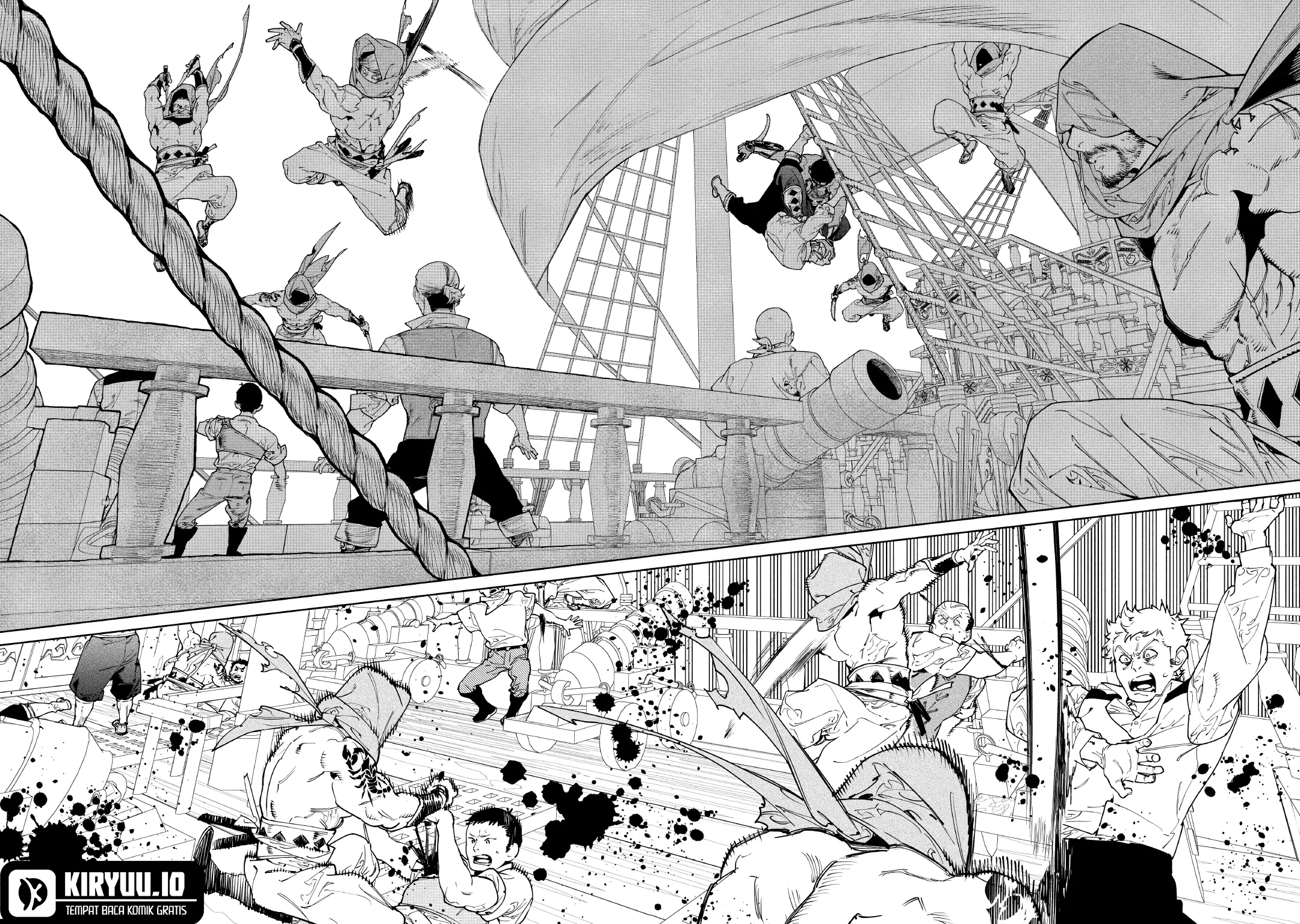 Baca May I Ask for One Final Thing? - Chapter 59 halaman 17