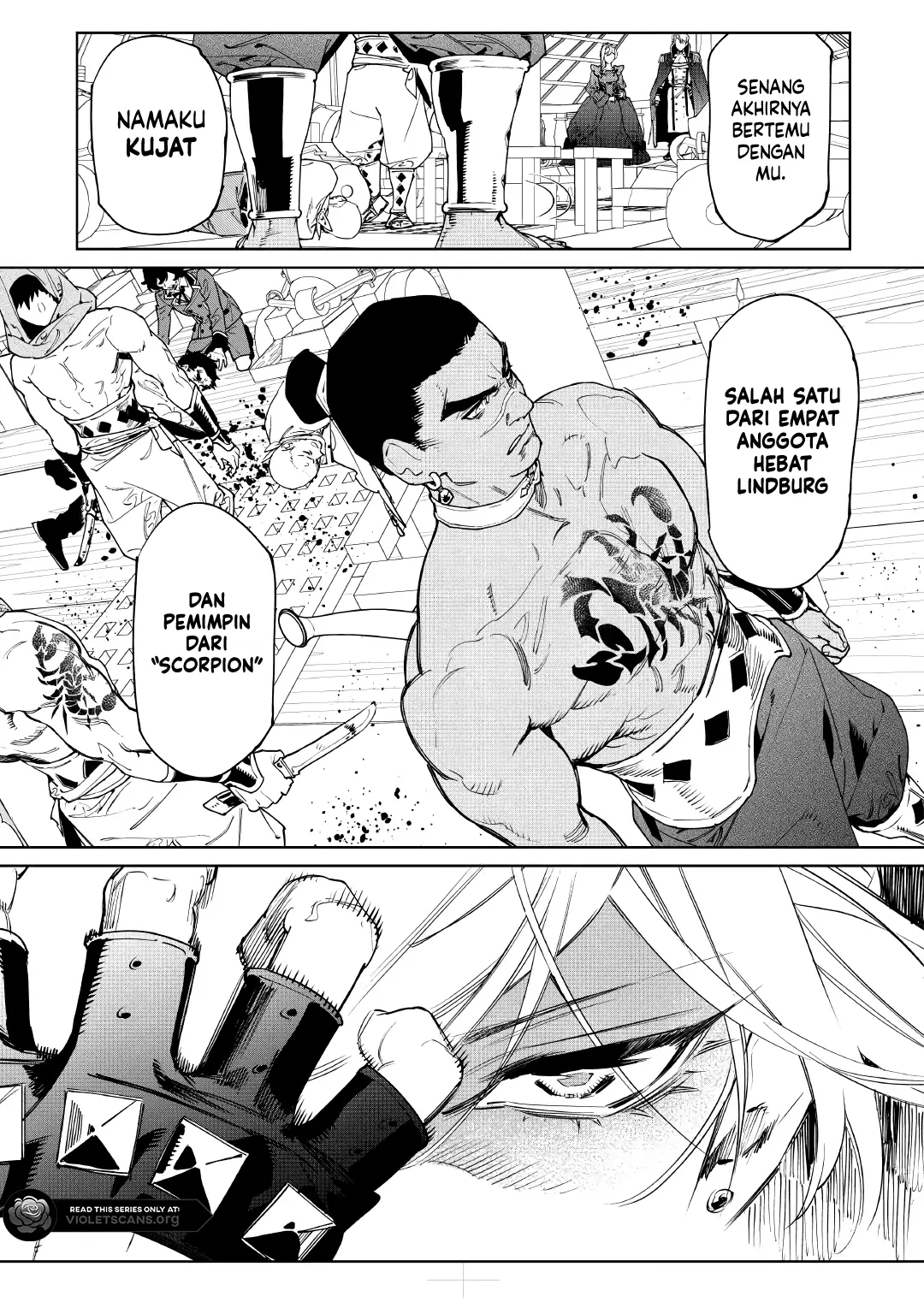 Baca May I Ask for One Final Thing? - Chapter 59 halaman 19