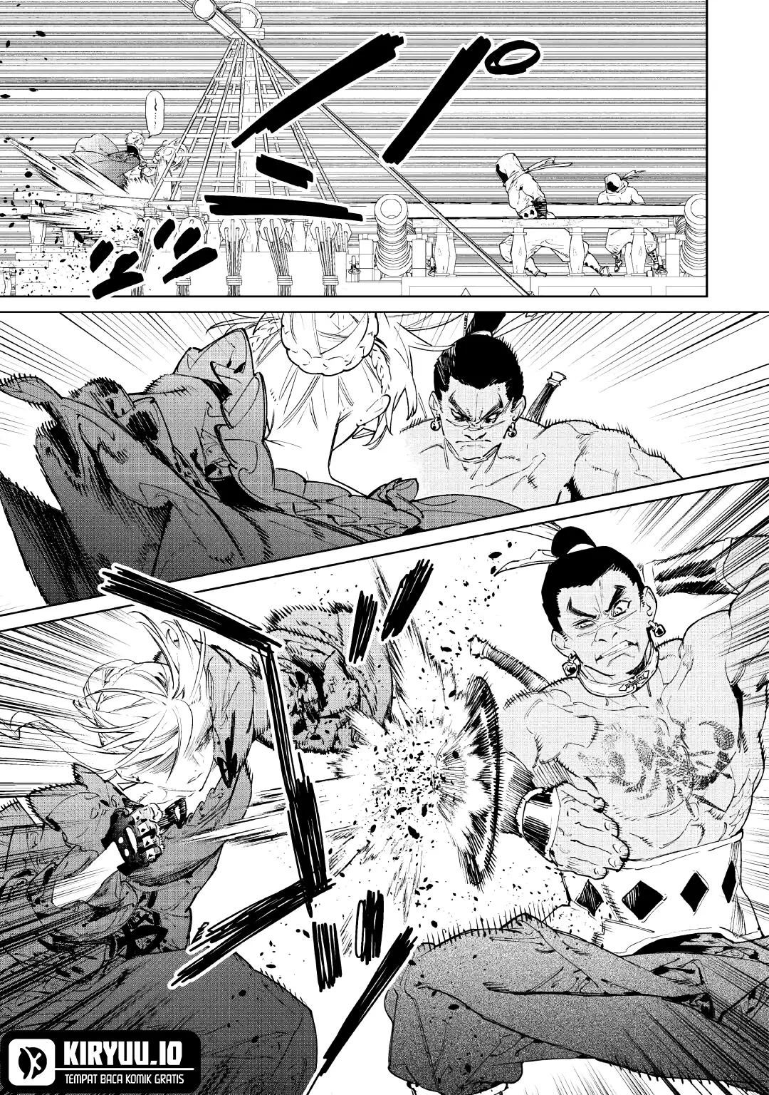 Baca May I Ask for One Final Thing? - Chapter 59 halaman 21