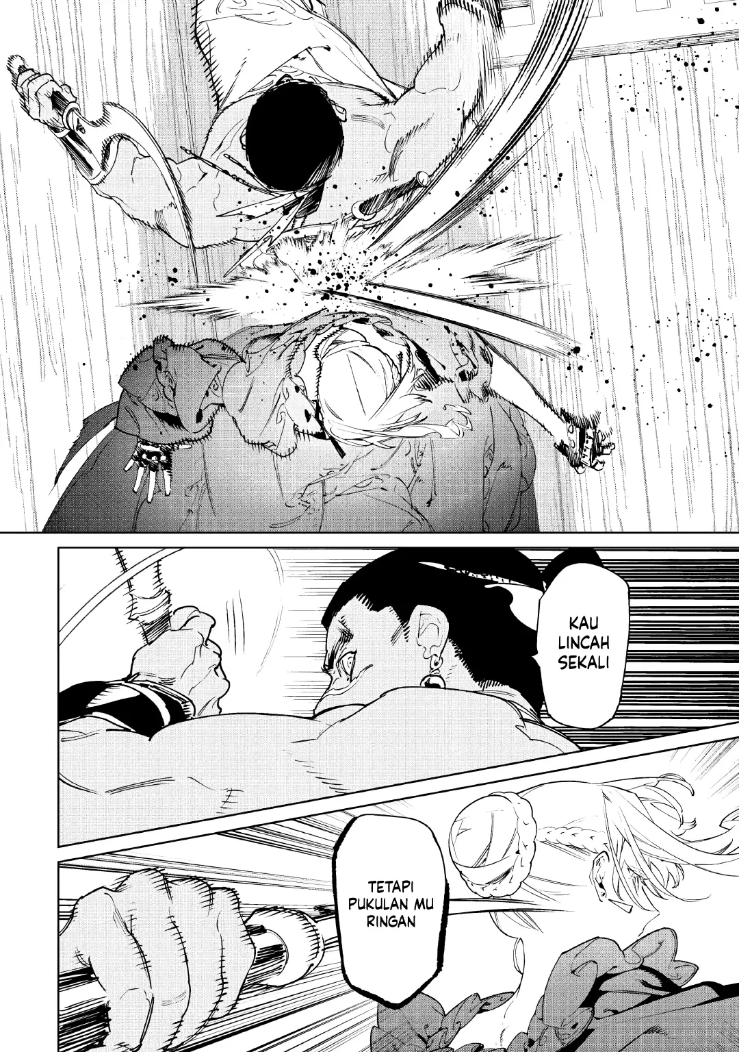 Baca May I Ask for One Final Thing? - Chapter 59 halaman 22