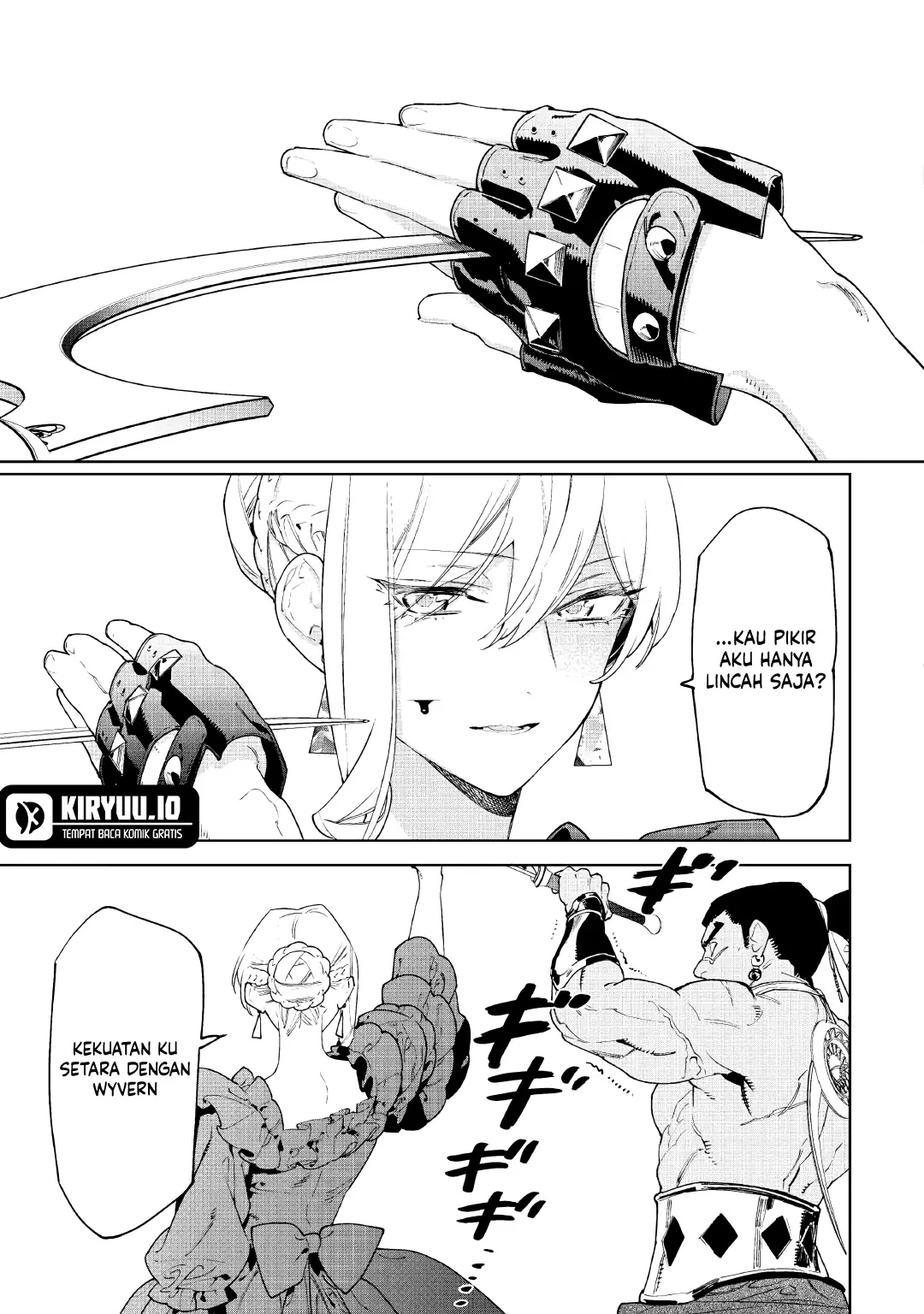 Baca May I Ask for One Final Thing? - Chapter 59 halaman 23