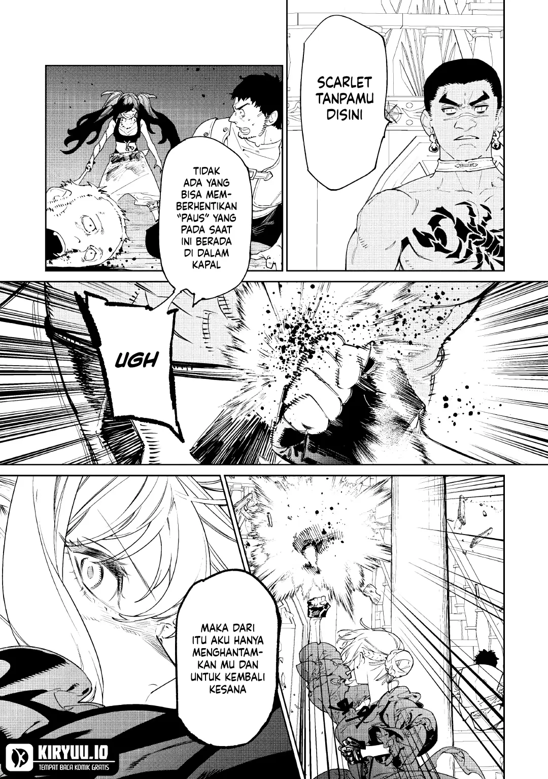 Baca May I Ask for One Final Thing? - Chapter 59 halaman 25