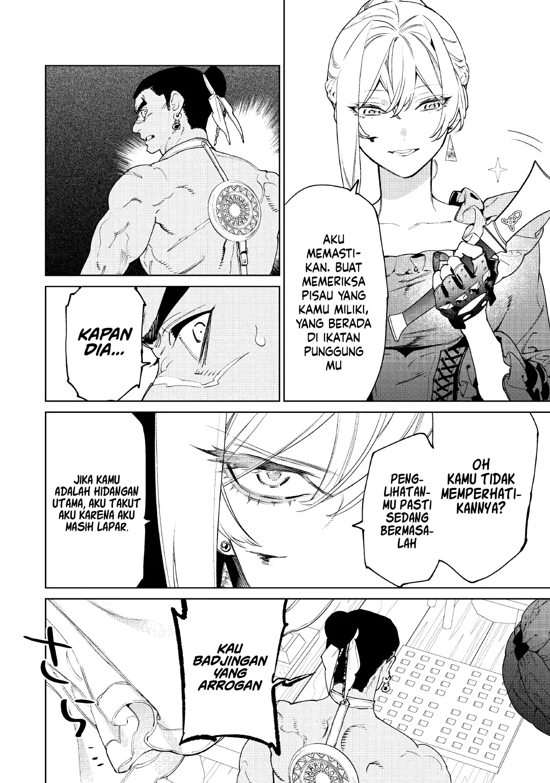 Baca May I Ask for One Final Thing? - Chapter 59 halaman 28