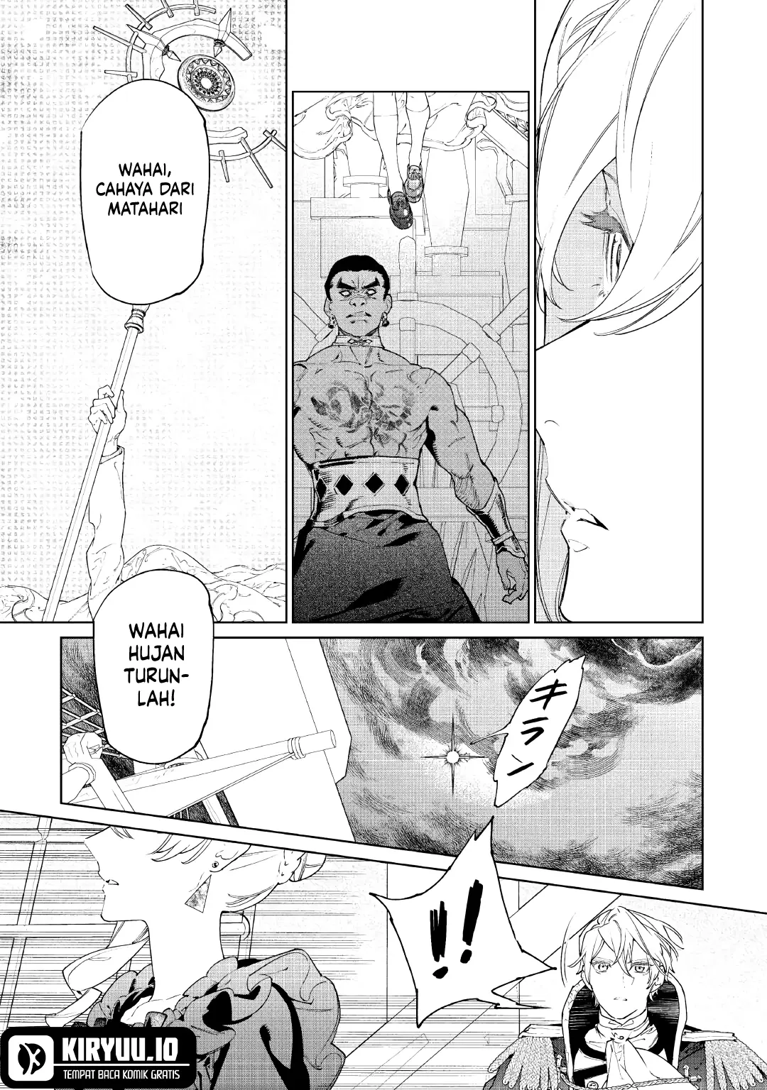 Baca May I Ask for One Final Thing? - Chapter 59 halaman 29