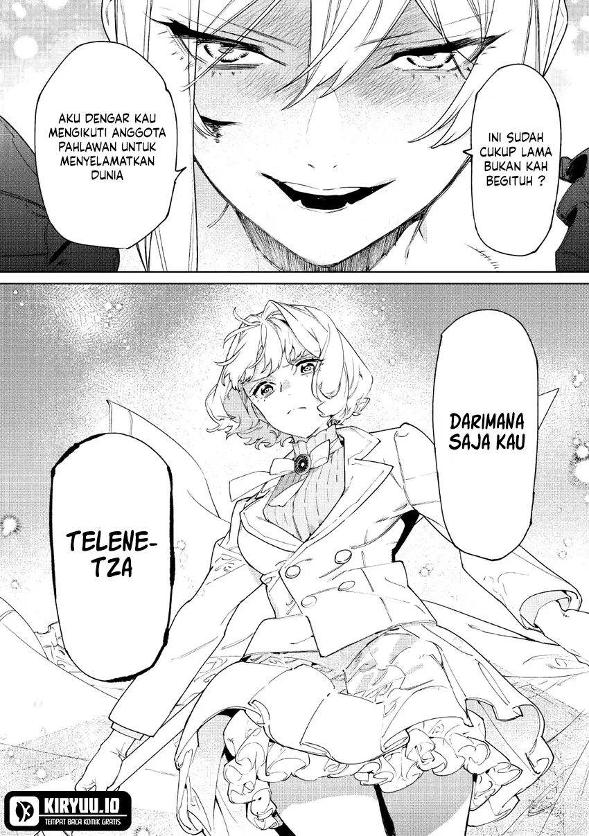 Baca May I Ask for One Final Thing? - Chapter 59 halaman 32