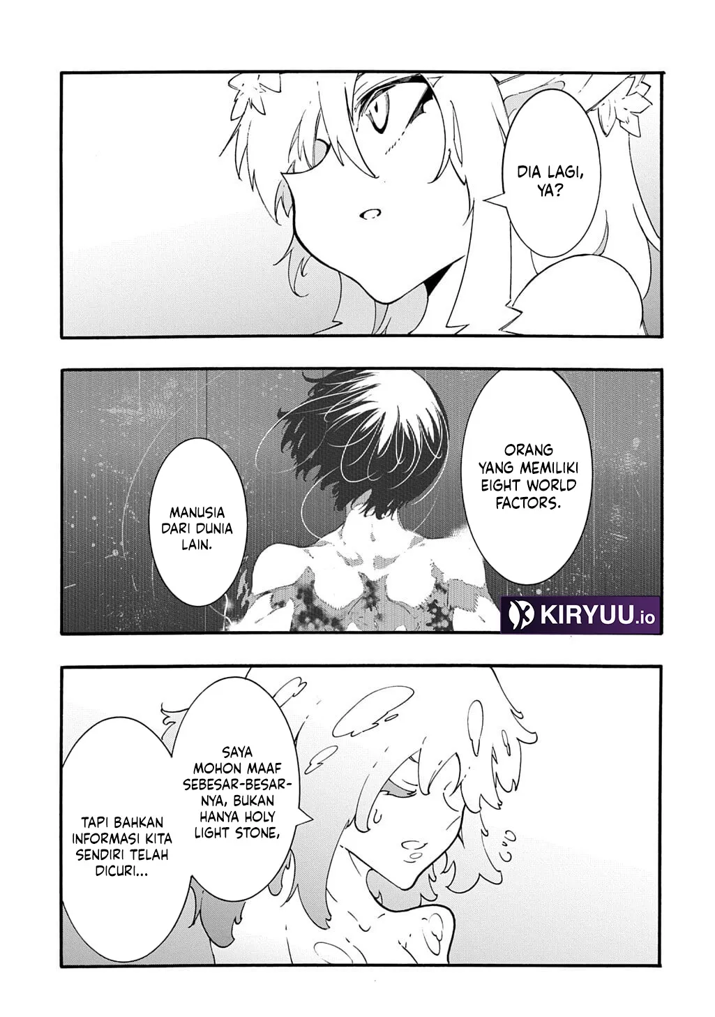 Baca Meccha Shoukan Sareta Ken - Chapter 53 halaman 4