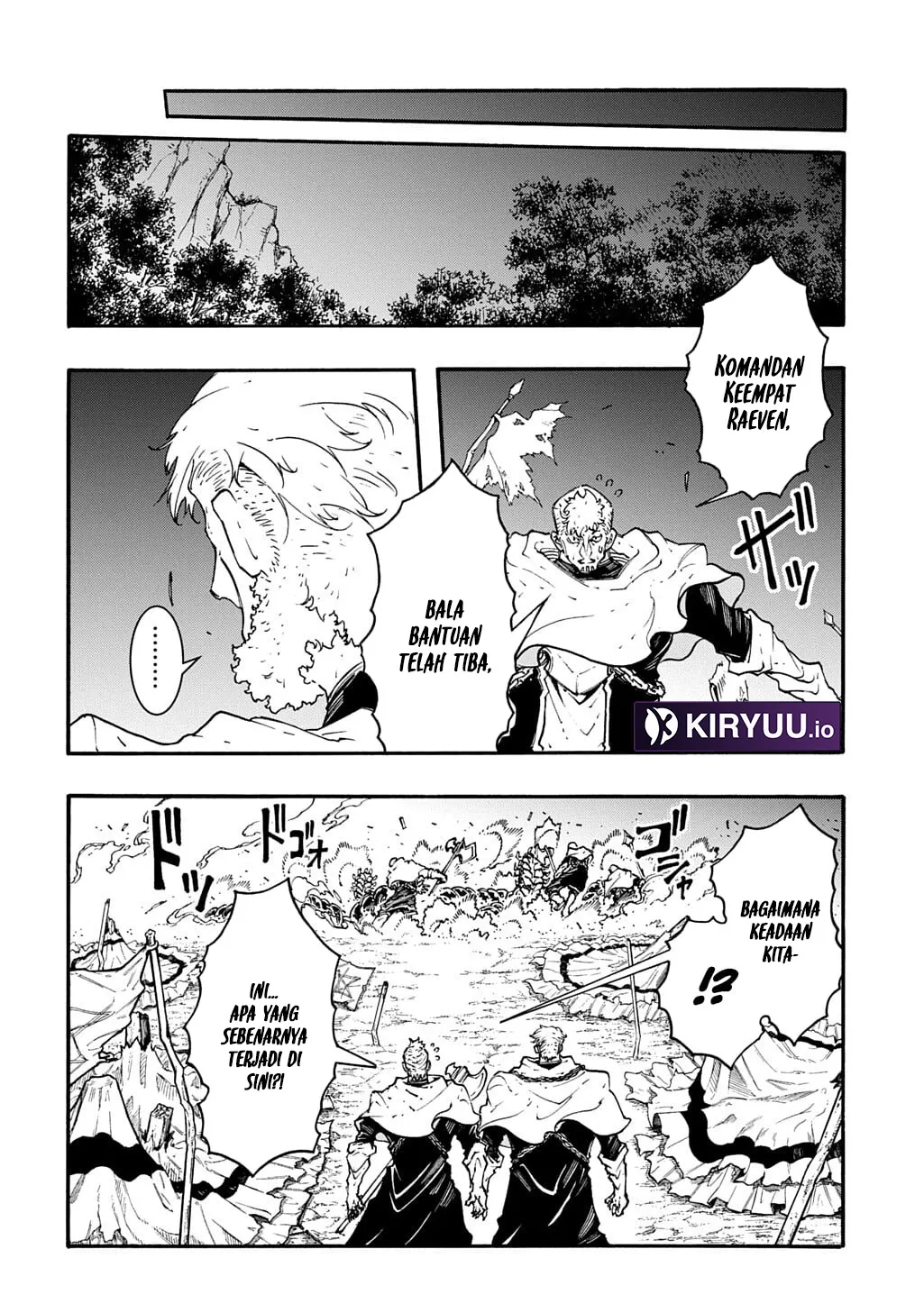 Baca Meccha Shoukan Sareta Ken - Chapter 53 halaman 7