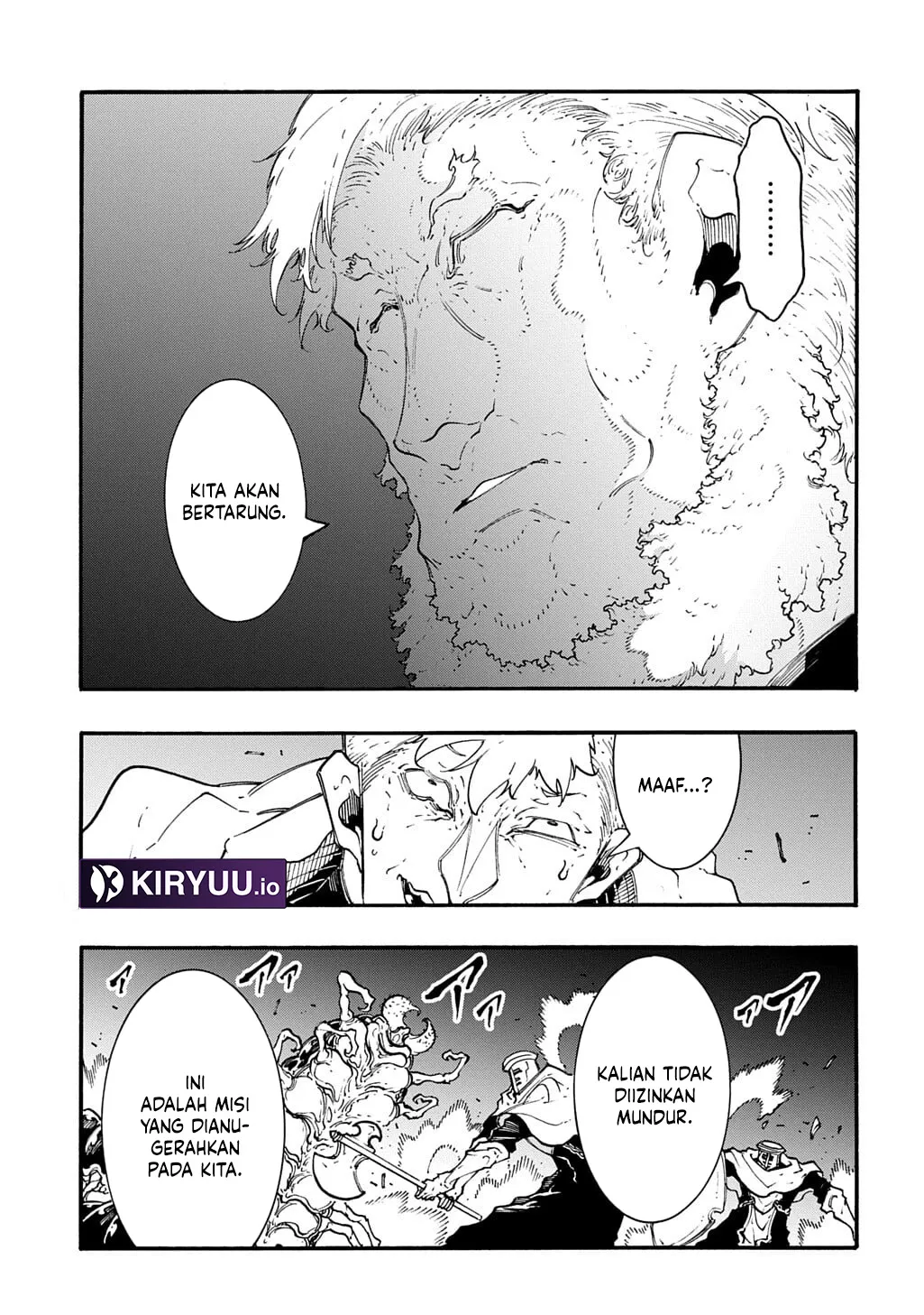 Baca Meccha Shoukan Sareta Ken - Chapter 53 halaman 10