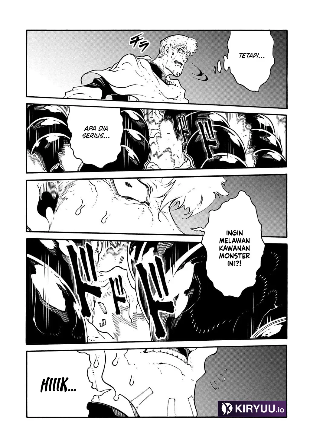 Baca Meccha Shoukan Sareta Ken - Chapter 53 halaman 12