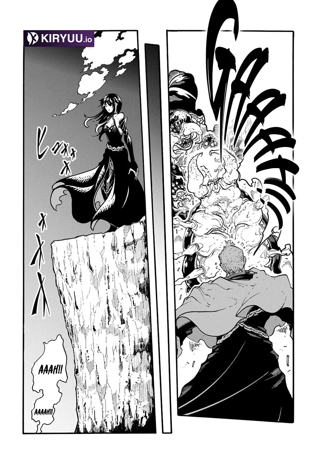 Baca Meccha Shoukan Sareta Ken - Chapter 53 halaman 13