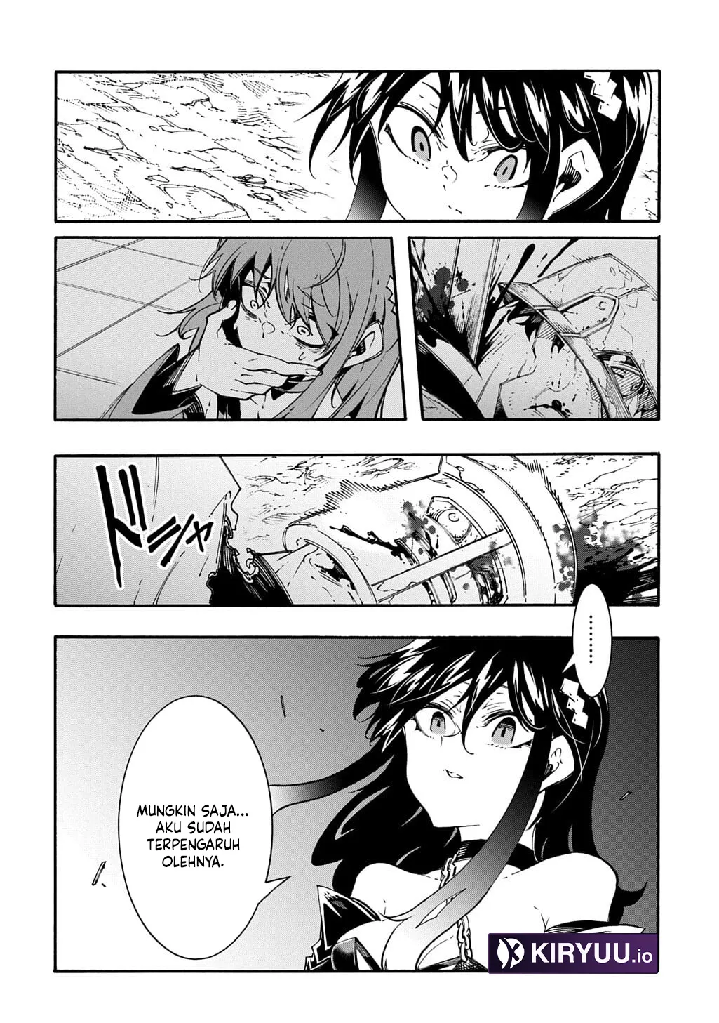 Baca Meccha Shoukan Sareta Ken - Chapter 53 halaman 19