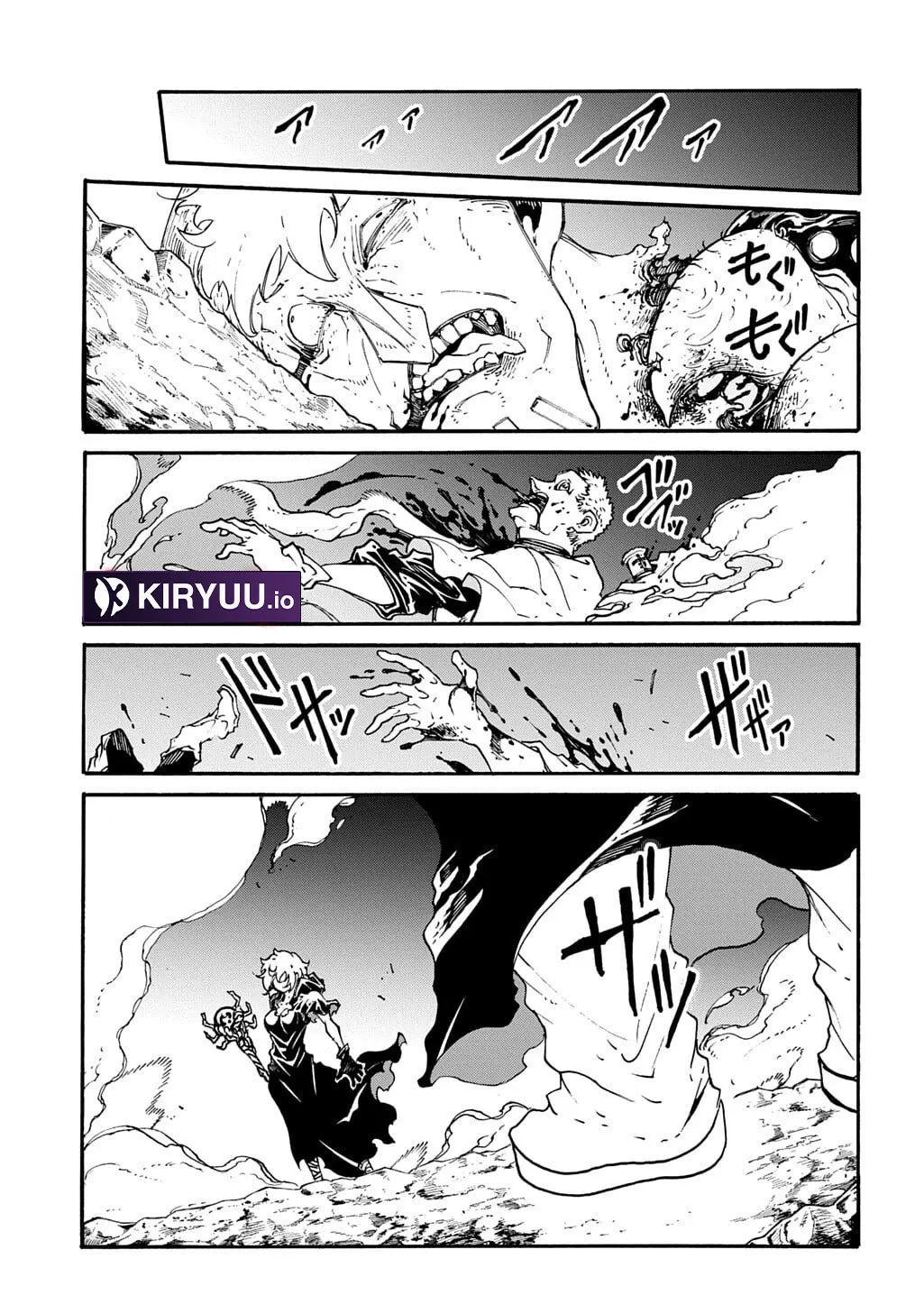 Baca Meccha Shoukan Sareta Ken - Chapter 53 halaman 20