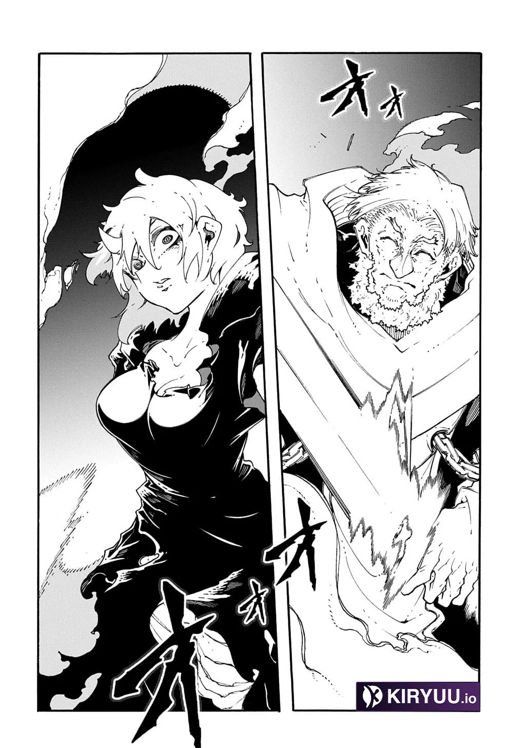 Baca Meccha Shoukan Sareta Ken - Chapter 53 halaman 21