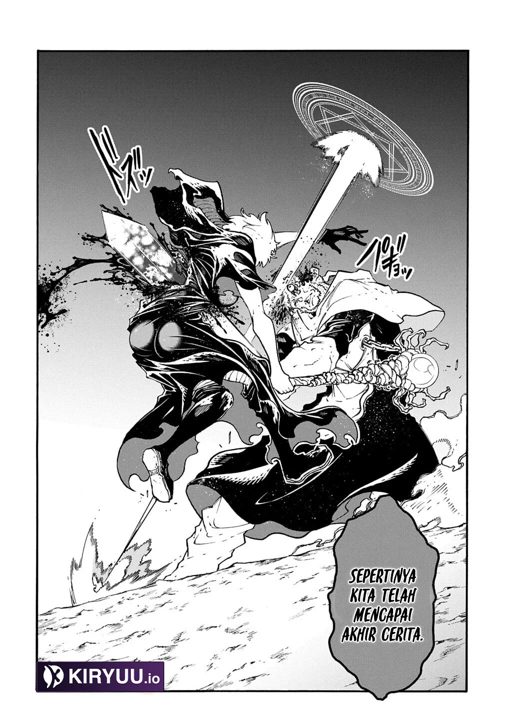 Baca Meccha Shoukan Sareta Ken - Chapter 53 halaman 23