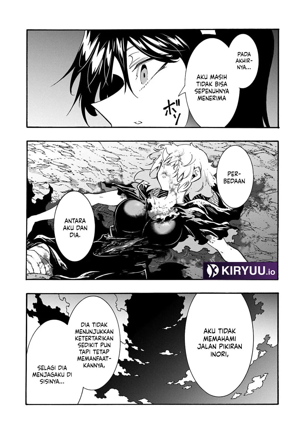 Baca Meccha Shoukan Sareta Ken - Chapter 53 halaman 24