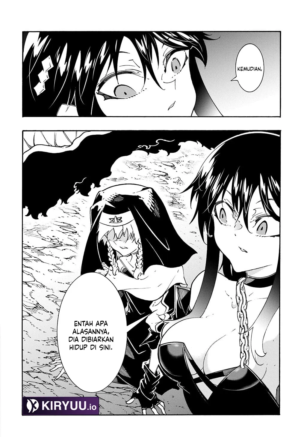 Baca Meccha Shoukan Sareta Ken - Chapter 53 halaman 25