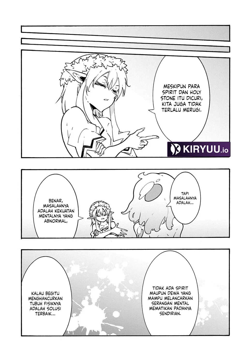 Baca Meccha Shoukan Sareta Ken - Chapter 53 halaman 30