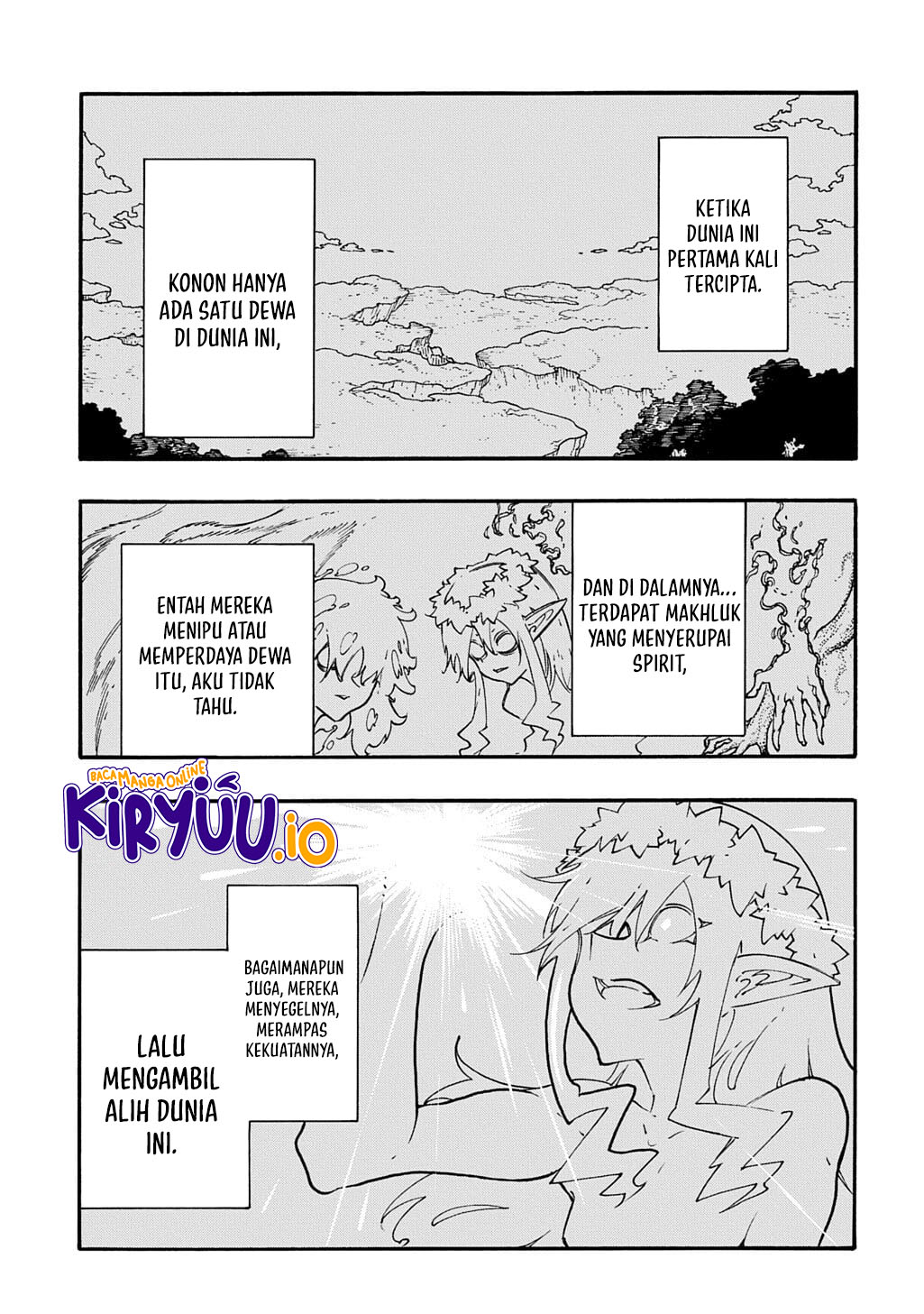 Baca Meccha Shoukan Sareta Ken - Chapter 54 halaman 6