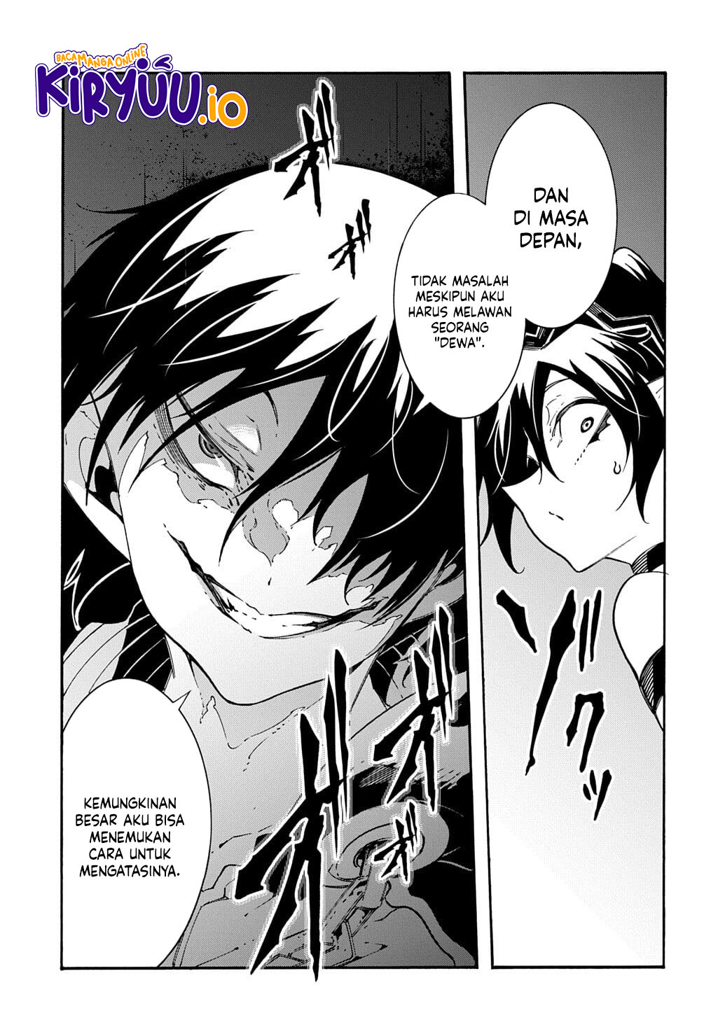 Baca Meccha Shoukan Sareta Ken - Chapter 54 halaman 8