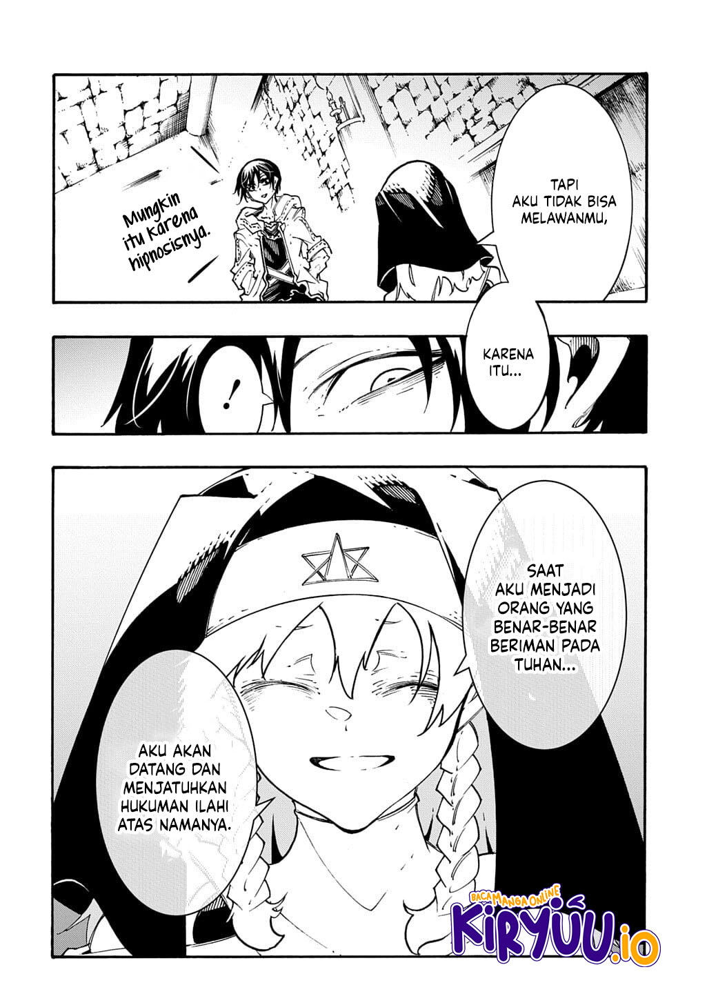 Baca Meccha Shoukan Sareta Ken - Chapter 54 halaman 15