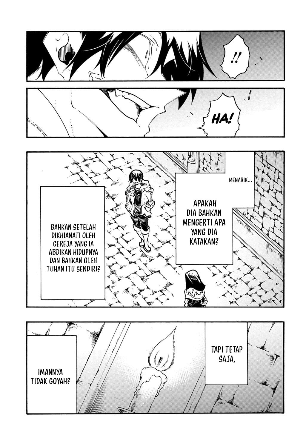 Baca Meccha Shoukan Sareta Ken - Chapter 54 halaman 16