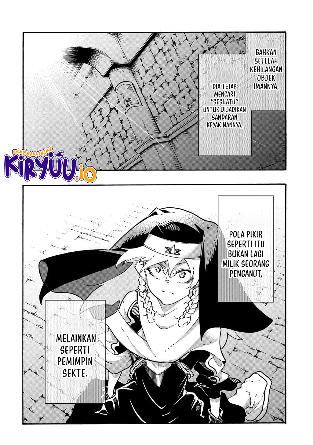 Baca Meccha Shoukan Sareta Ken - Chapter 54 halaman 17