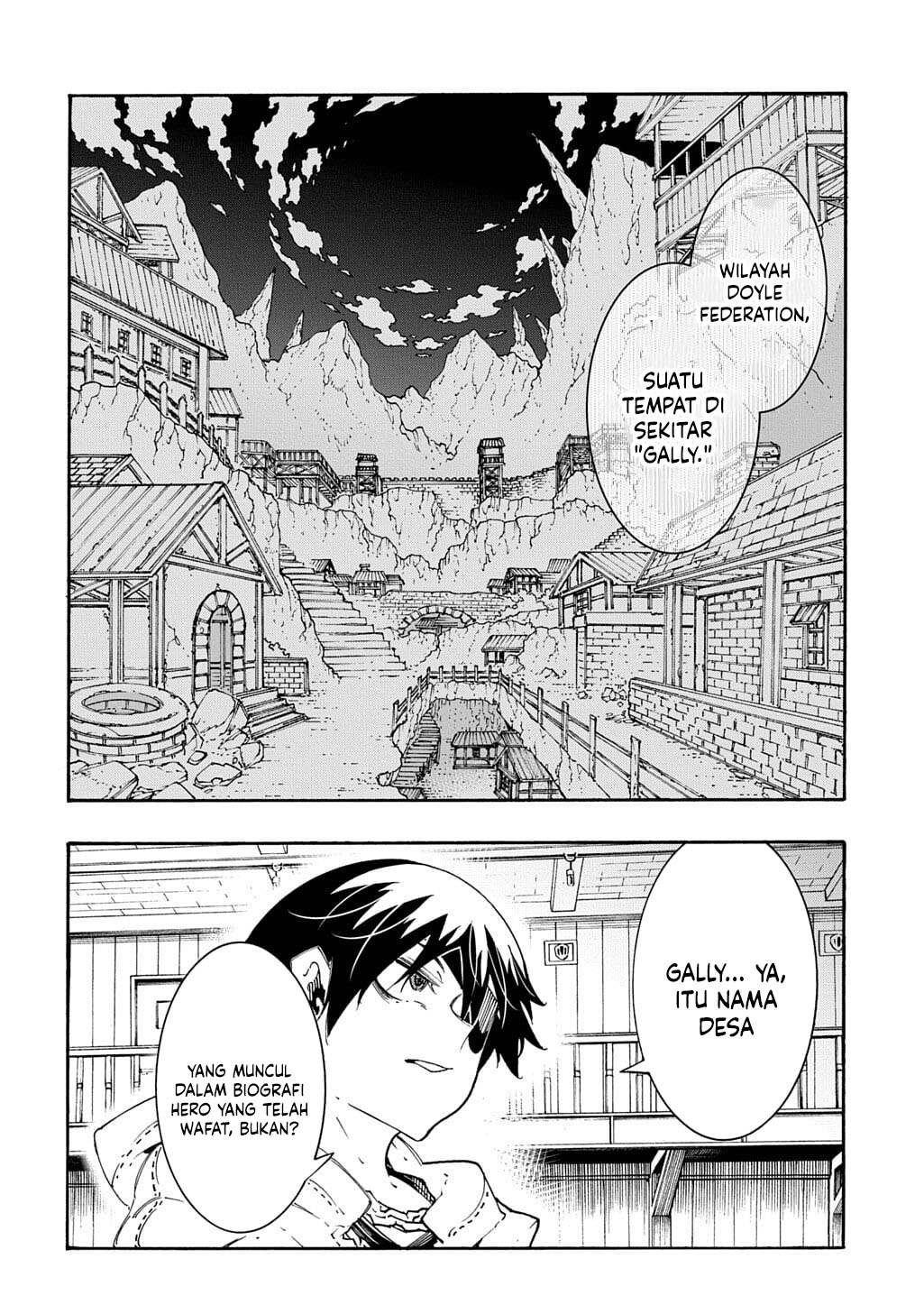 Baca Meccha Shoukan Sareta Ken - Chapter 54 halaman 25