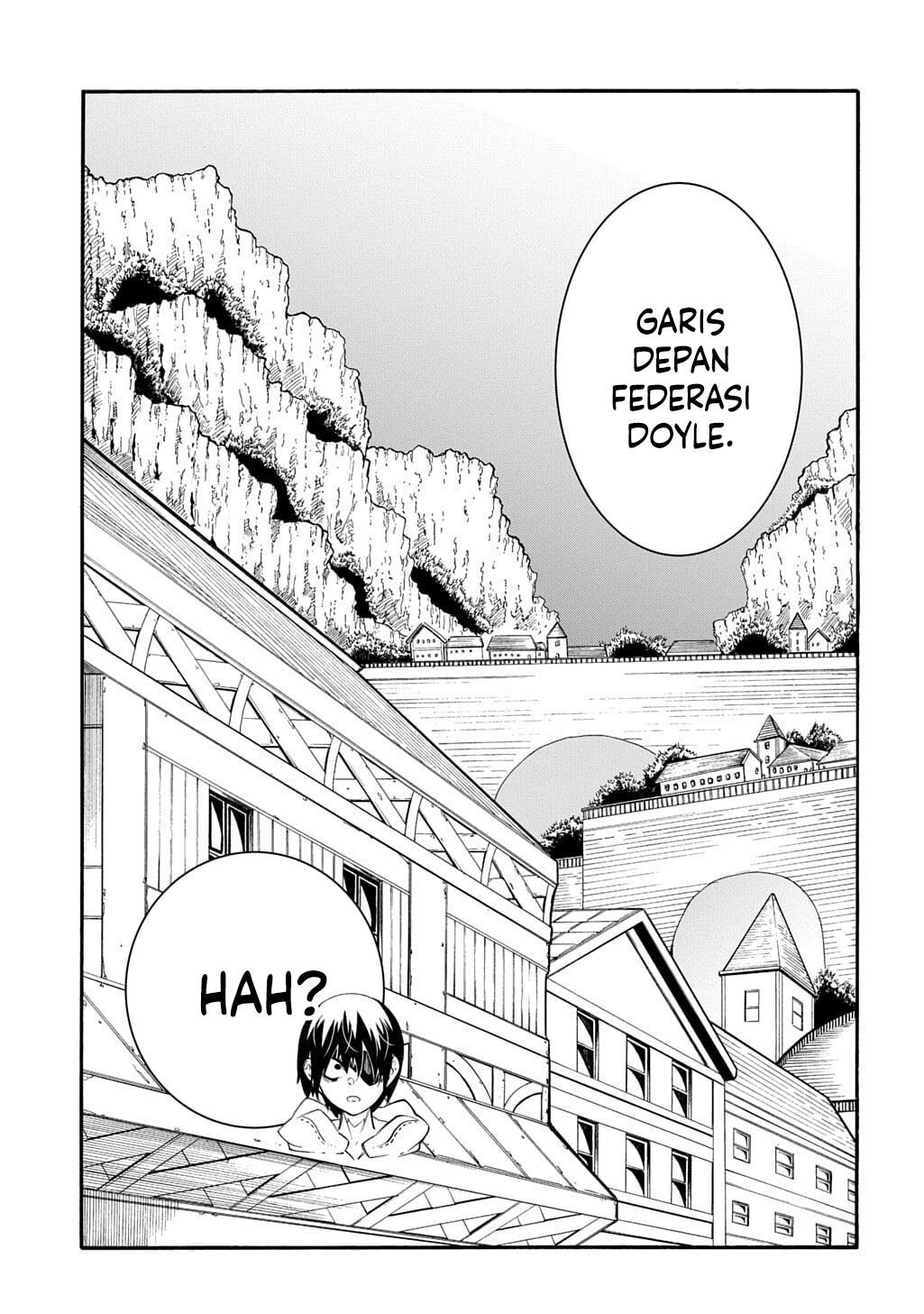 Baca Meccha Shoukan Sareta Ken - Chapter 54 halaman 30