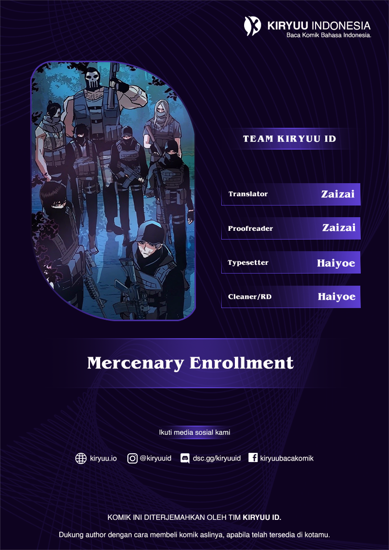 Baca Mercenary Enrollment - Chapter 274 halaman 1