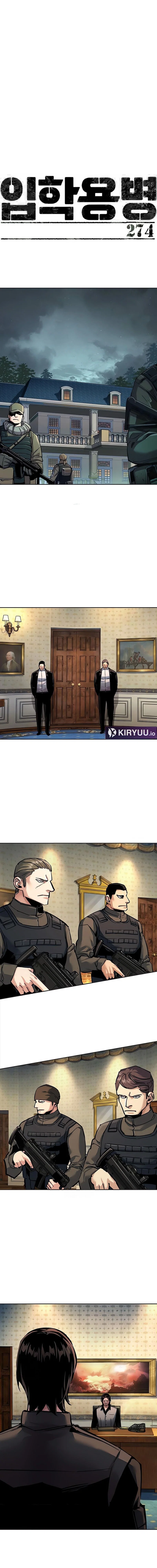 Baca Mercenary Enrollment - Chapter 274 halaman 2