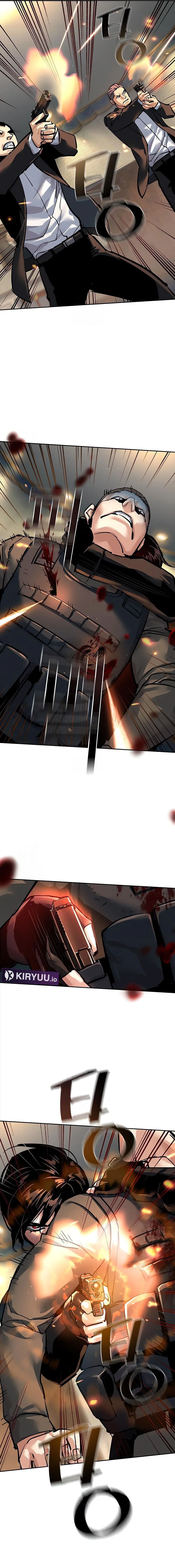 Baca Mercenary Enrollment - Chapter 274 halaman 17