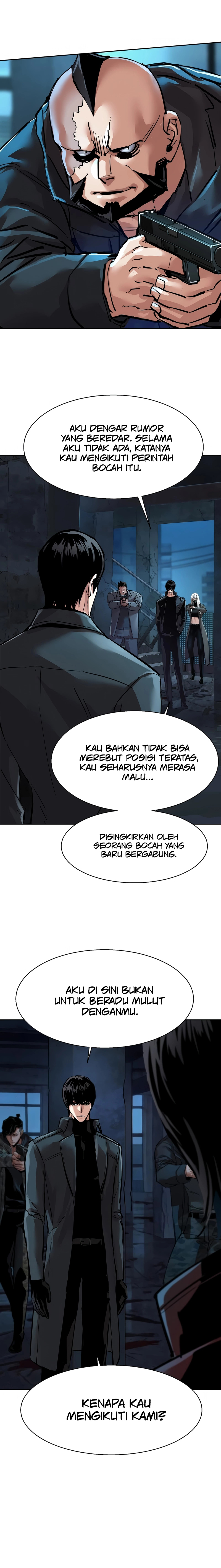 Baca Mercenary Enrollment - Chapter 275 halaman 18
