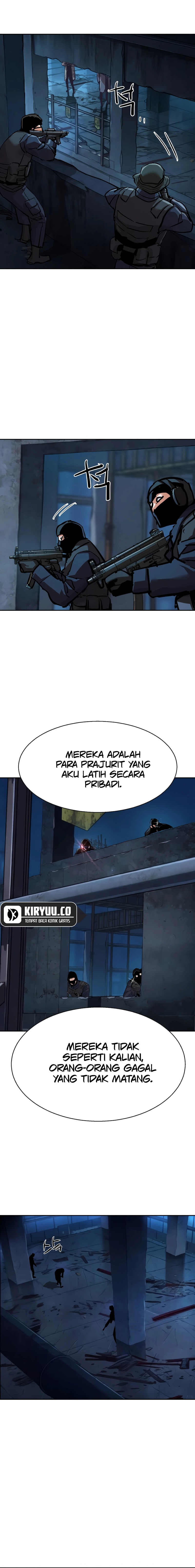 Baca Mercenary Enrollment - Chapter 275 halaman 20