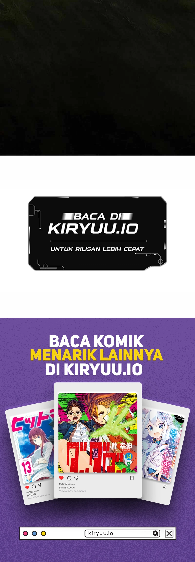 Baca Mercenary Enrollment - Chapter 279 halaman 16