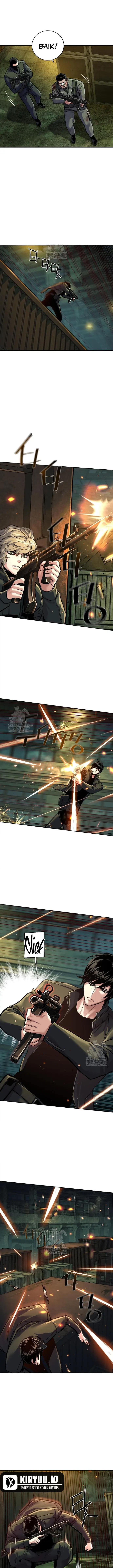 Baca Mercenary Enrollment - Chapter 280 halaman 5