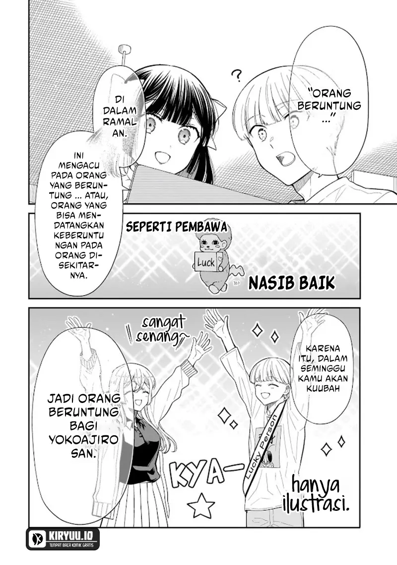 Baca Miyu-chan wa Zutto Tomodachi - Chapter 28 halaman 7