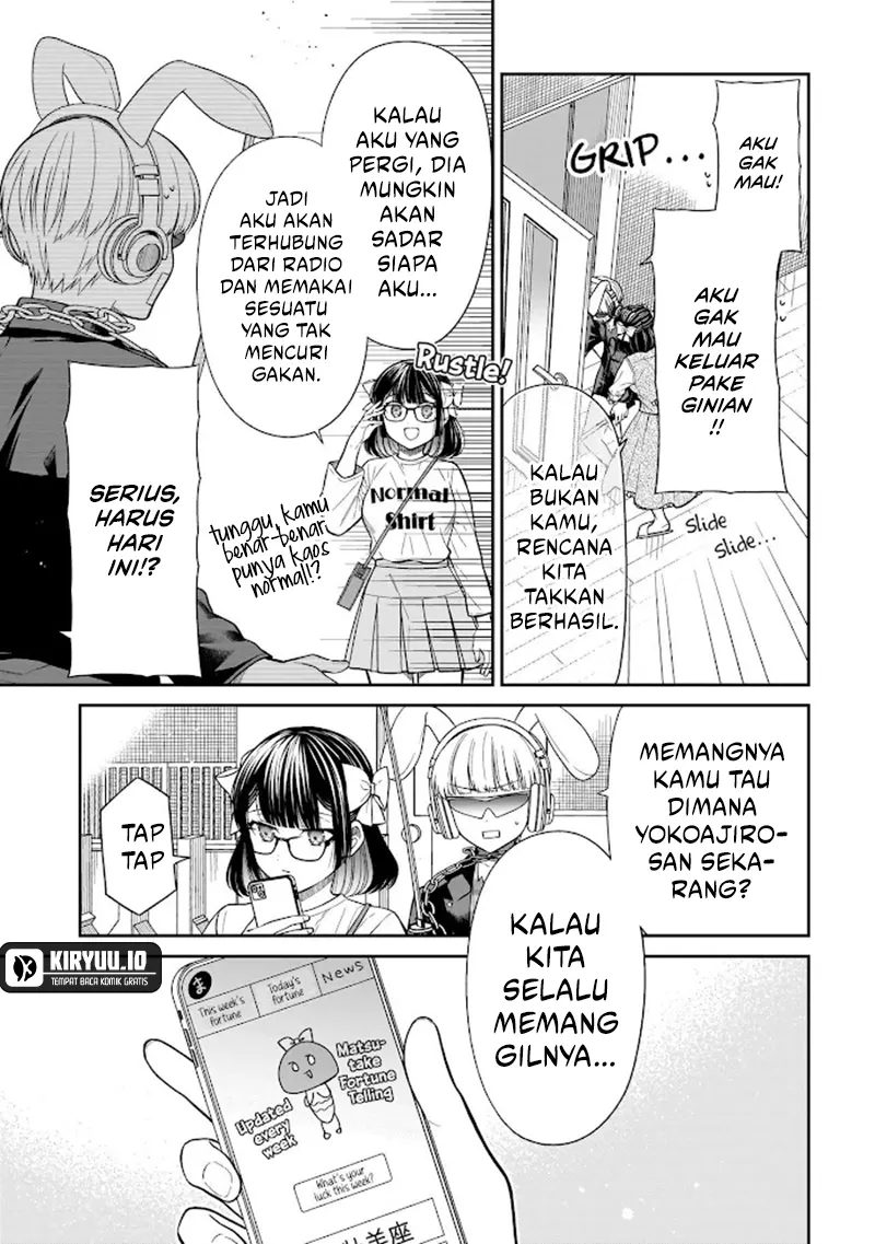 Baca Miyu-chan wa Zutto Tomodachi - Chapter 28 halaman 10