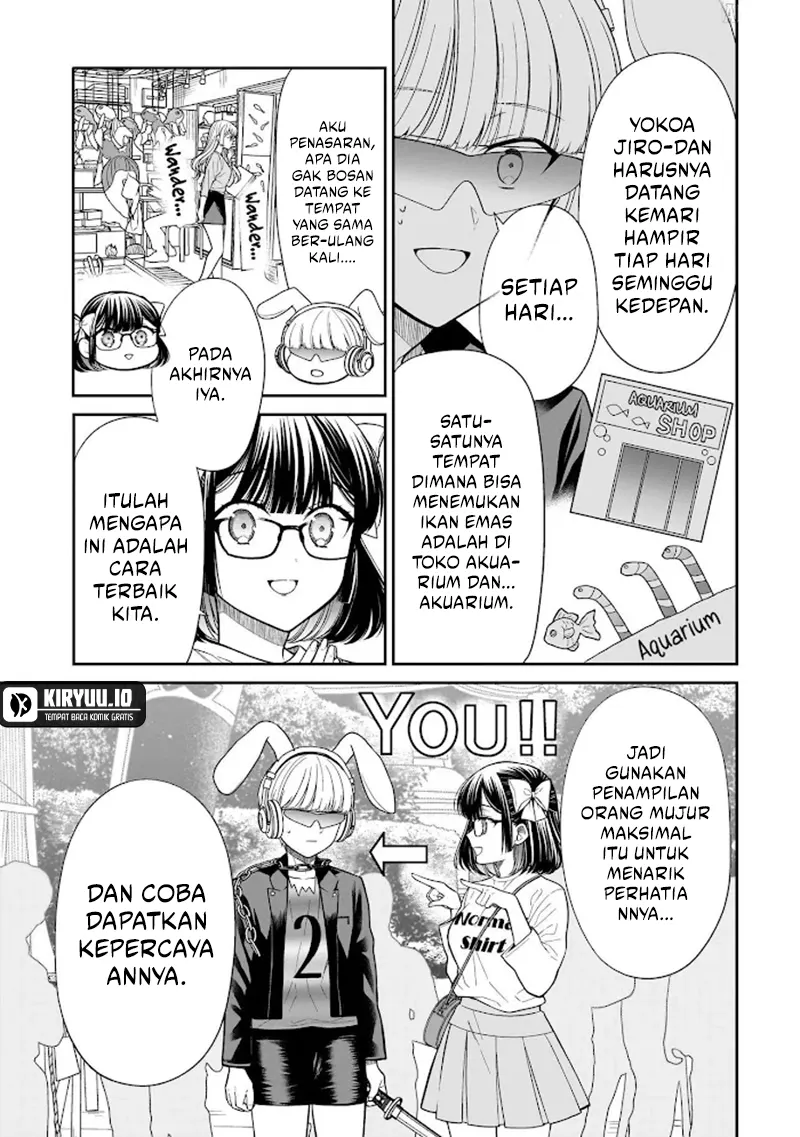 Baca Miyu-chan wa Zutto Tomodachi - Chapter 28 halaman 12