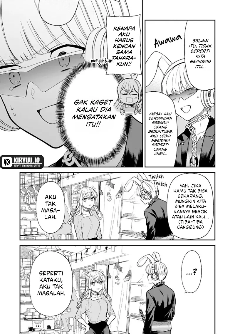 Baca Miyu-chan wa Zutto Tomodachi - Chapter 28 halaman 18