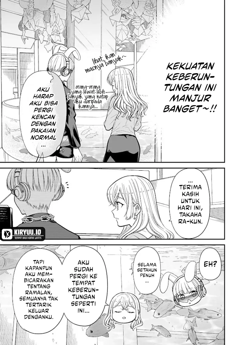 Baca Miyu-chan wa Zutto Tomodachi - Chapter 28 halaman 20