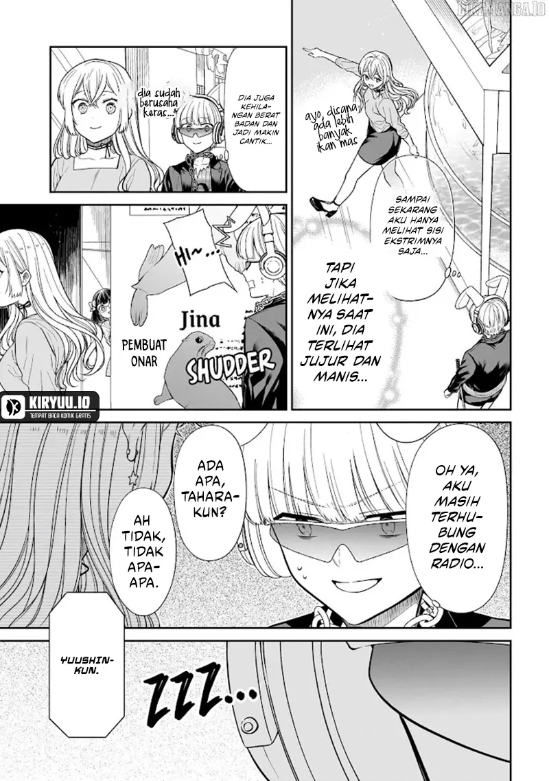 Baca Miyu-chan wa Zutto Tomodachi - Chapter 28 halaman 22