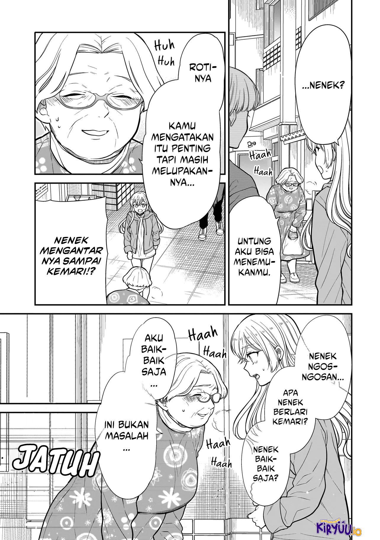 Baca Miyu-chan wa Zutto Tomodachi - Chapter 29 halaman 20