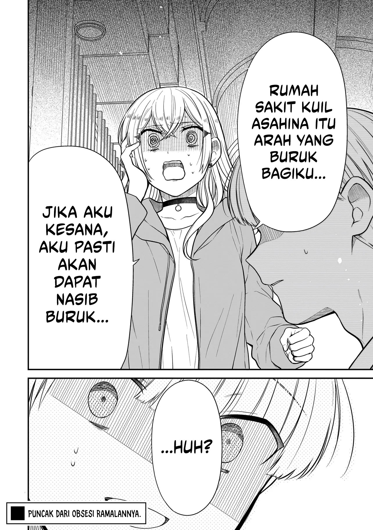 Baca Miyu-chan wa Zutto Tomodachi - Chapter 29 halaman 23
