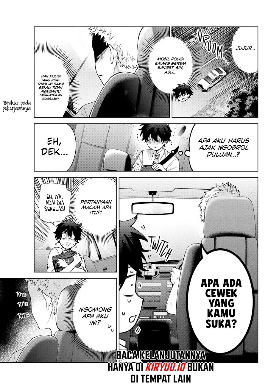 Baca Momose Akira no Hatsukoi Hatan-chuu. - Chapter 33 halaman 6
