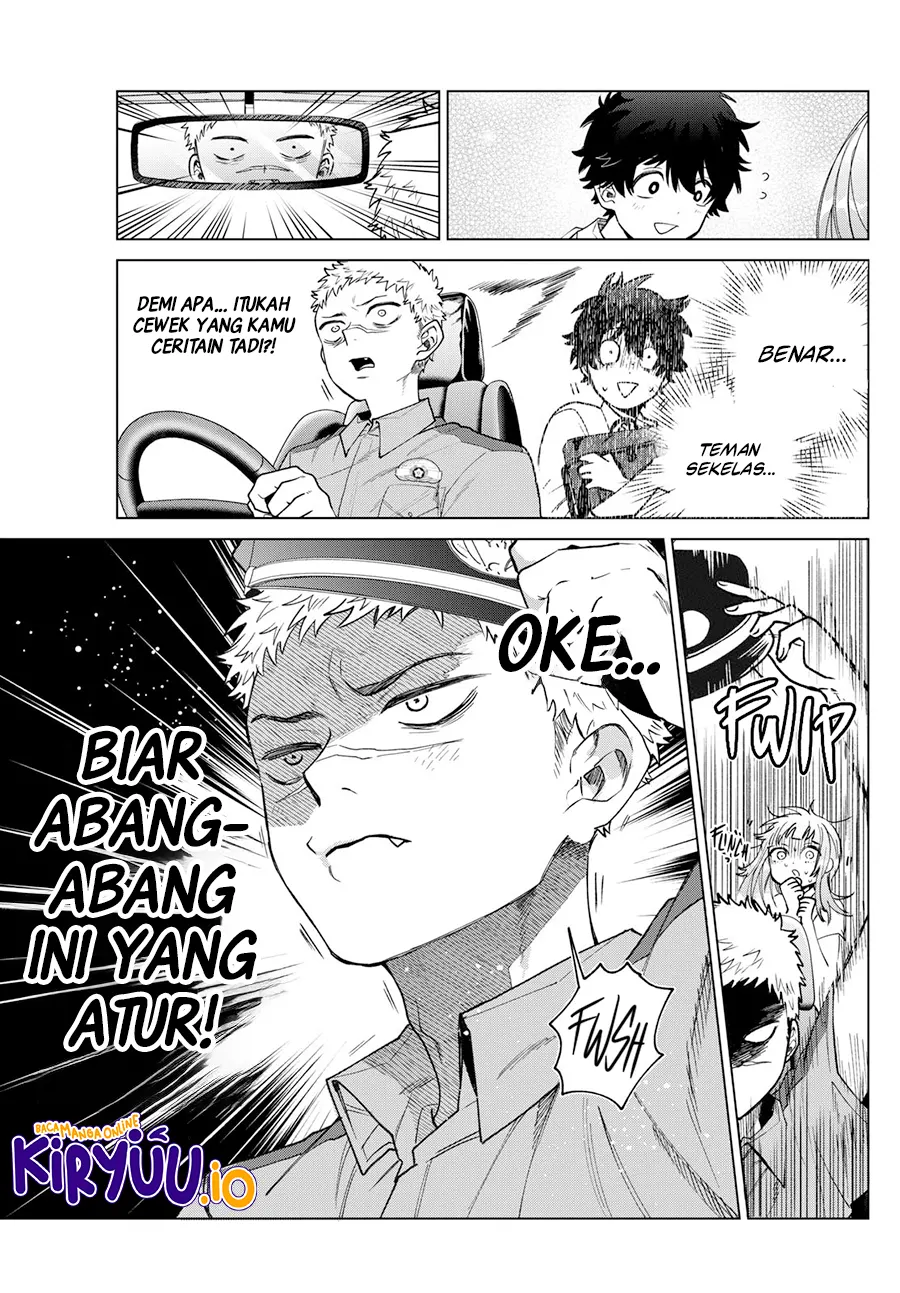 Baca Momose Akira no Hatsukoi Hatan-chuu. - Chapter 33 halaman 12