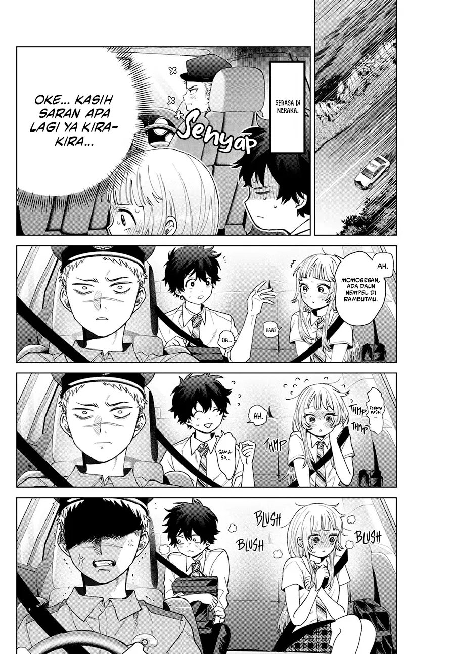 Baca Momose Akira no Hatsukoi Hatan-chuu. - Chapter 33 halaman 15