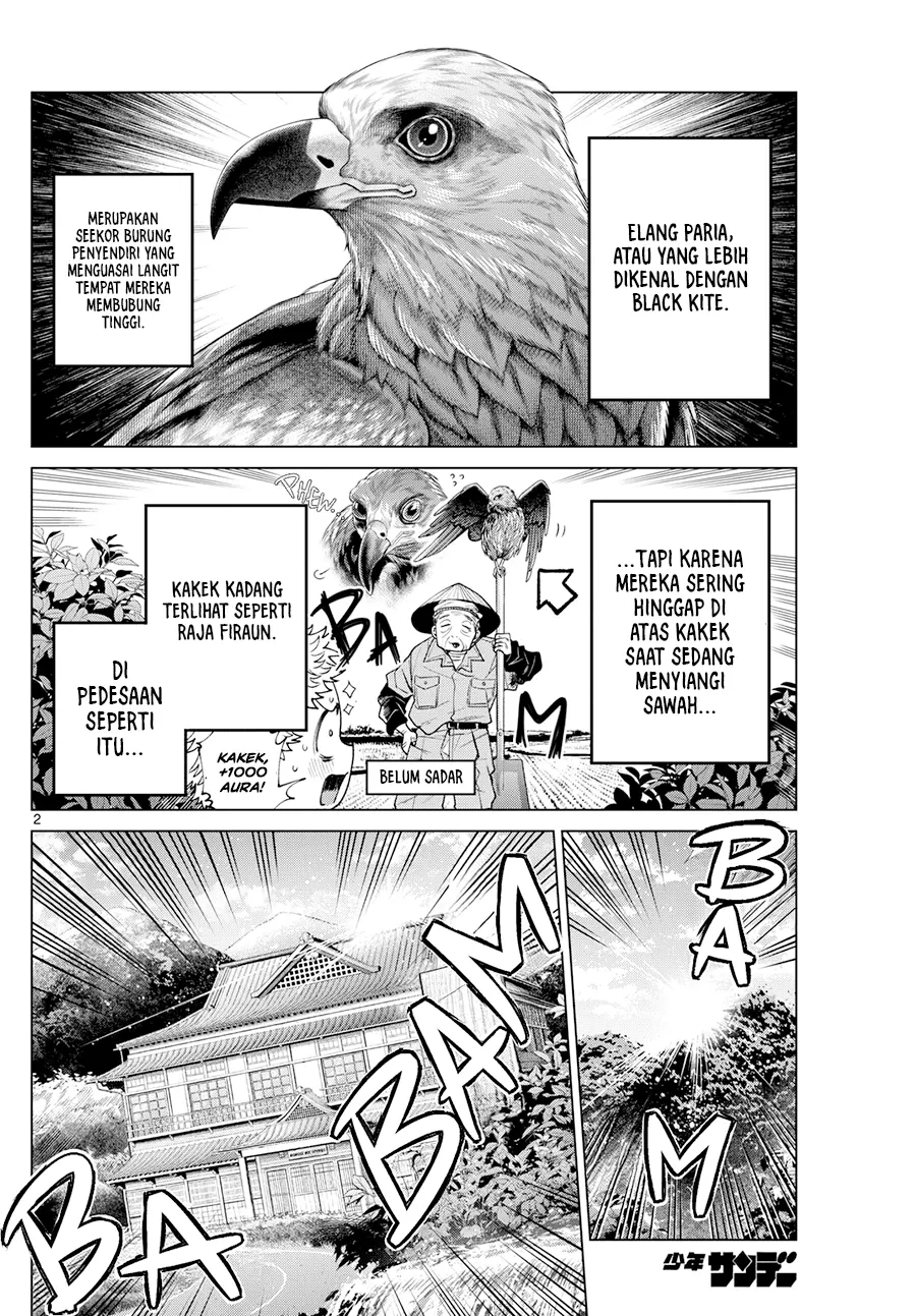 Baca Momose Akira no Hatsukoi Hatan-chuu. - Chapter 34 halaman 3