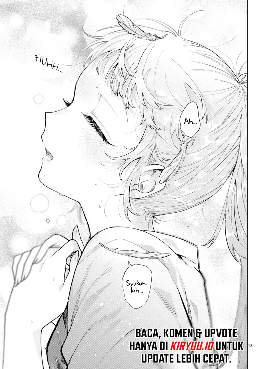 Baca Momose Akira no Hatsukoi Hatan-chuu. - Chapter 35 halaman 14