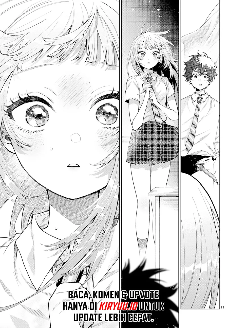 Baca Momose Akira no Hatsukoi Hatan-chuu. - Chapter 36 halaman 12