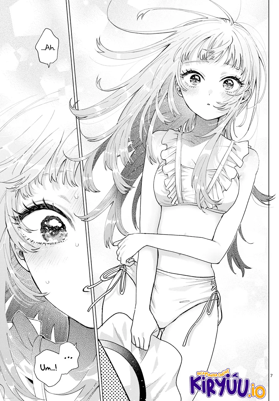 Baca Momose Akira no Hatsukoi Hatan-chuu. - Chapter 37 halaman 8